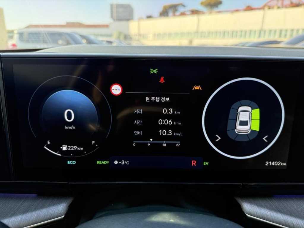 HYUNDAI Grandeur - Vista 8