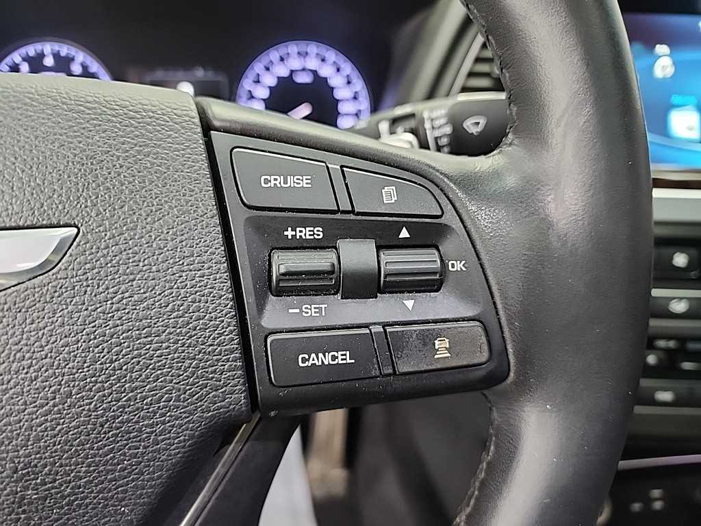 HYUNDAI Genesis 2016 Negro - Importación desde Corea - HF Imports Iquique - Foto 17