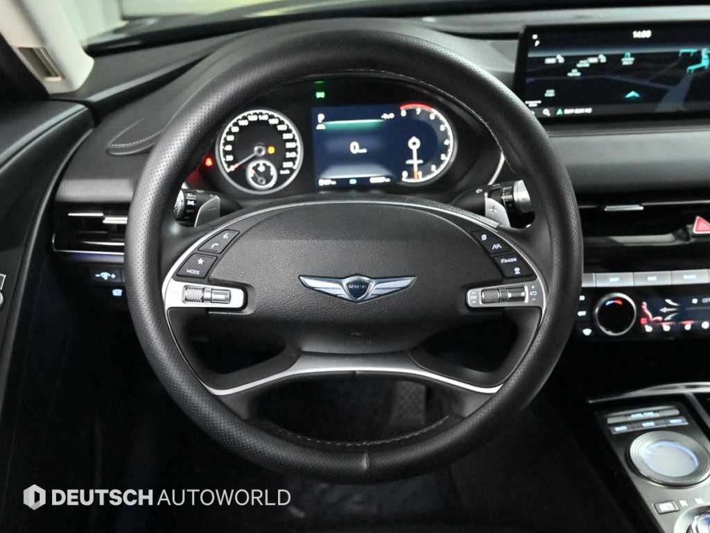 Genesis G80 2021 - Importación desde Corea - HF Imports Iquique - Foto 13