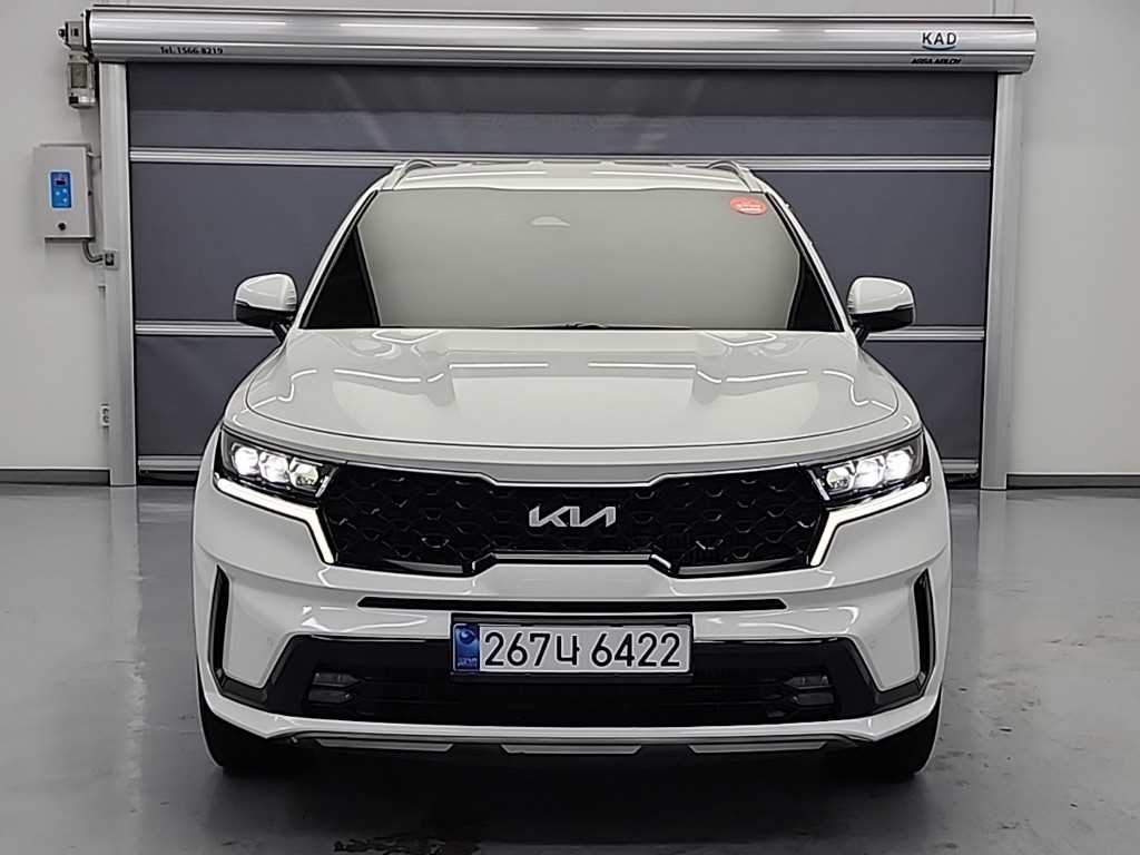 KIA Sorento - Vista 2