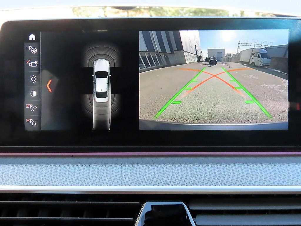 BMW 5 Series 2018 Gris - Importación desde Corea - HF Imports Iquique - Foto 14