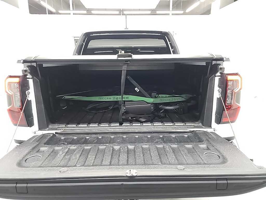 Ford Ranger 2023 Blanco - Importación desde Corea - HF Imports Iquique - Foto 18