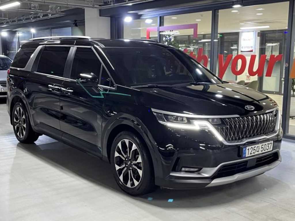 KIA Carnival - Vista 2