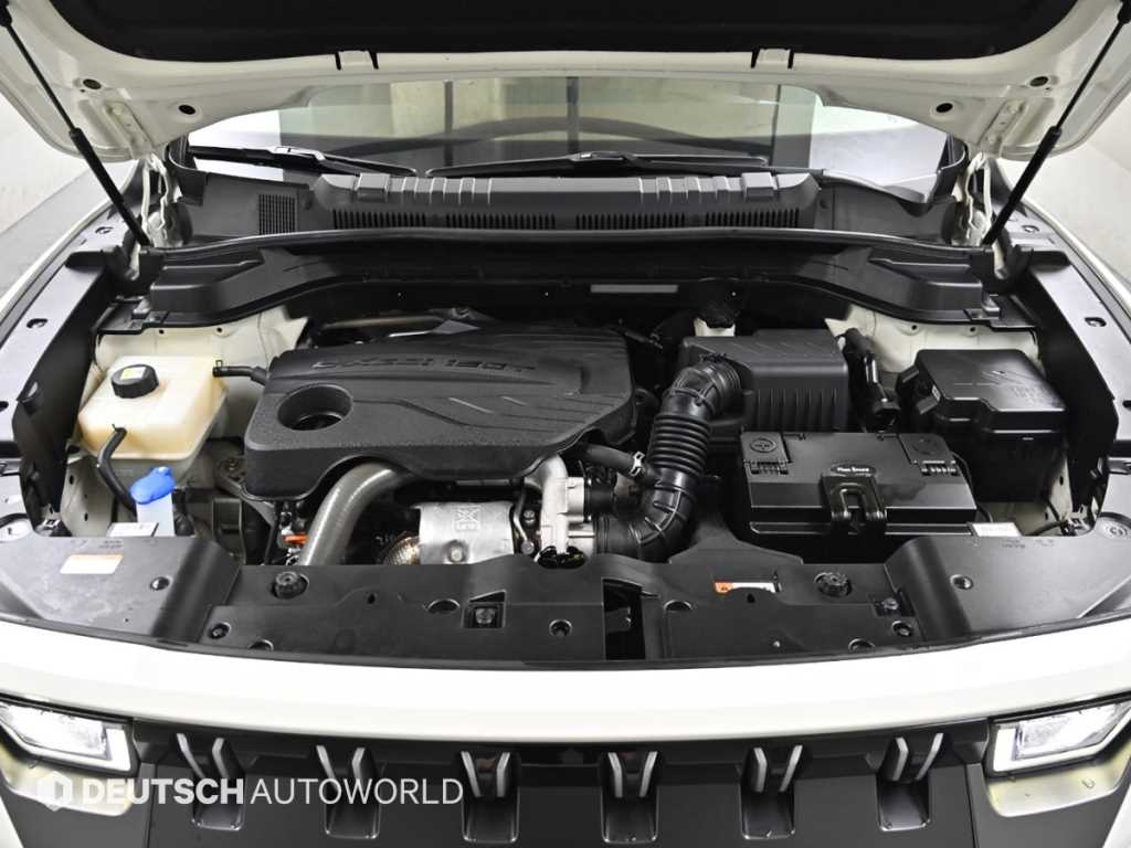 Ssangyong Torres - Vista 6