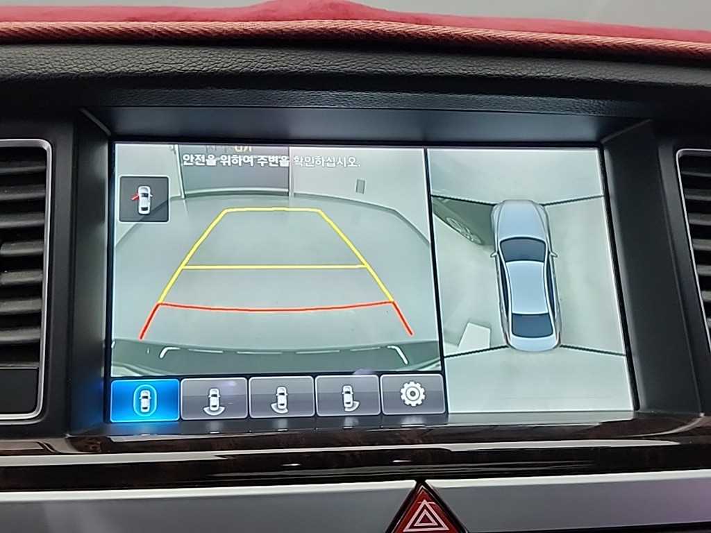 HYUNDAI Genesis 2016 Negro - Importación desde Corea - HF Imports Iquique - Foto 15