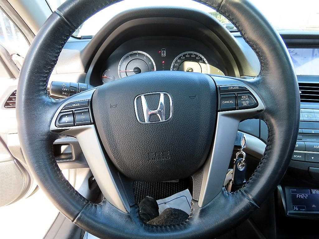 Honda Accord - Vista 8