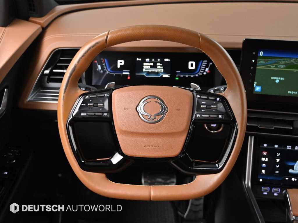 Ssangyong Torres 2024 Blanco - Importación desde Corea - HF Imports Iquique - Foto 13