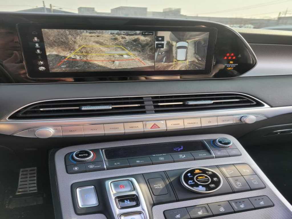 HYUNDAI Palisade - Vista 8