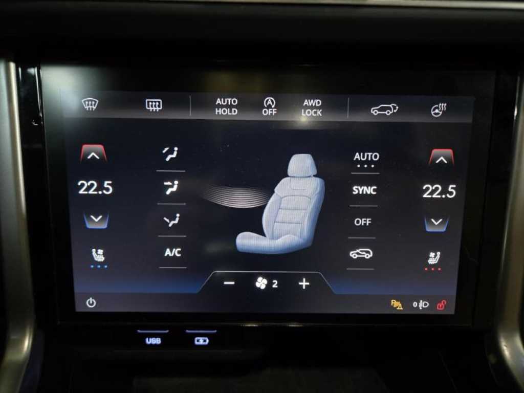 Ssangyong Torres 2024 Negro - Importación desde Corea - HF Imports Iquique - Foto 17