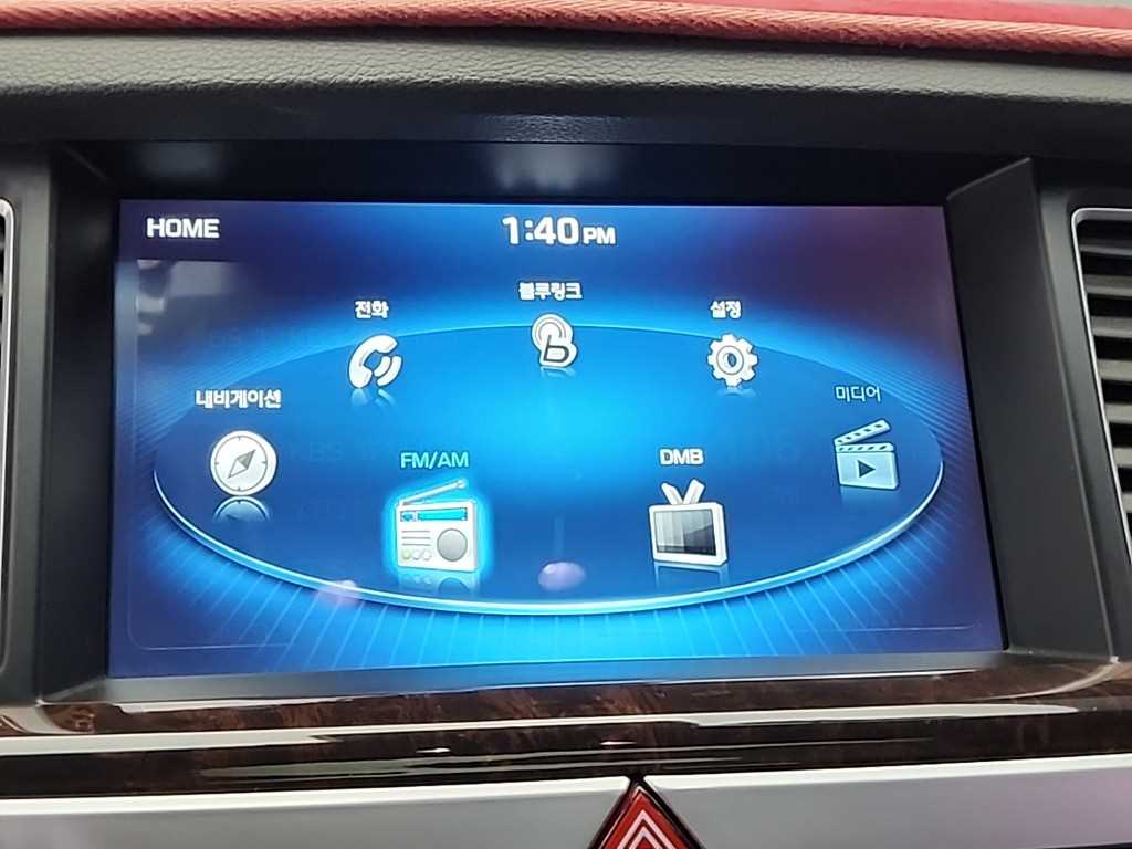 HYUNDAI Genesis 2016 Negro - Importación desde Corea - HF Imports Iquique - Foto 14