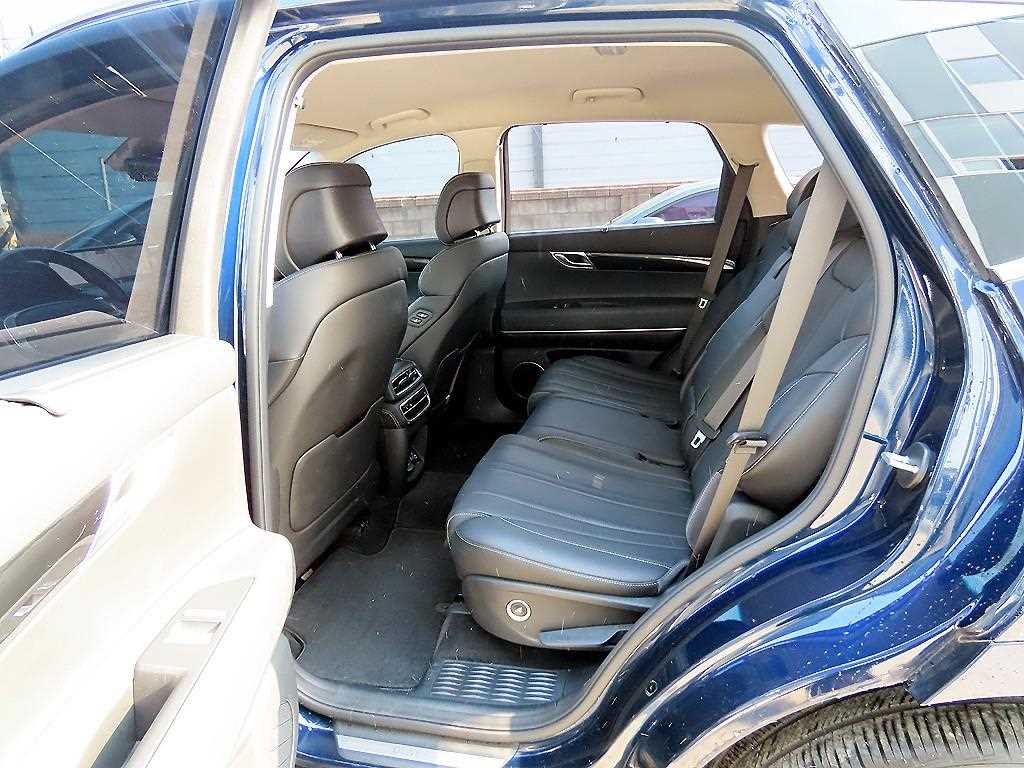 Genesis GV80 - Vista 6