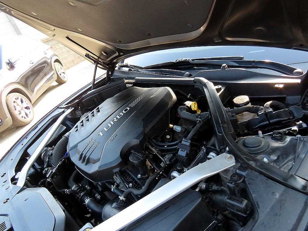 Genesis G70 2019 Café - Importación desde Corea - HF Imports Iquique - Foto 19