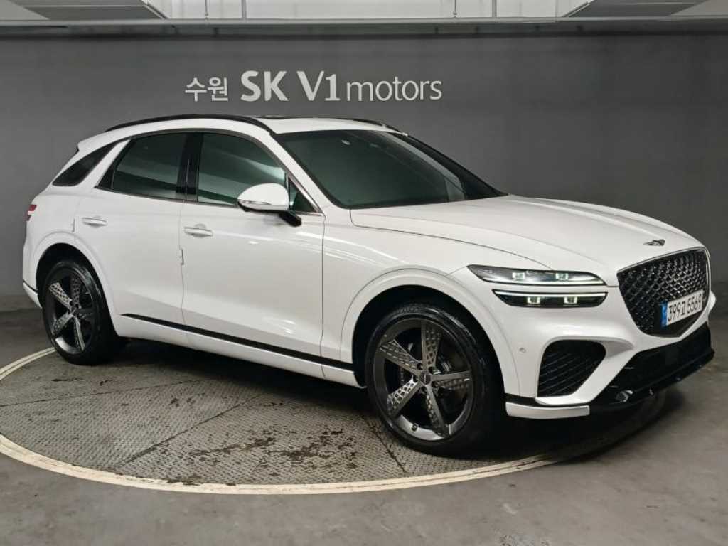 Genesis GV70 - Vista 5