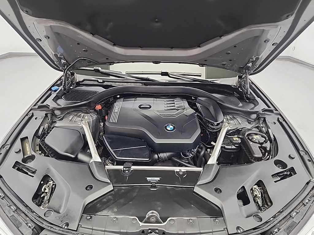 BMW 5 Series - Vista 5