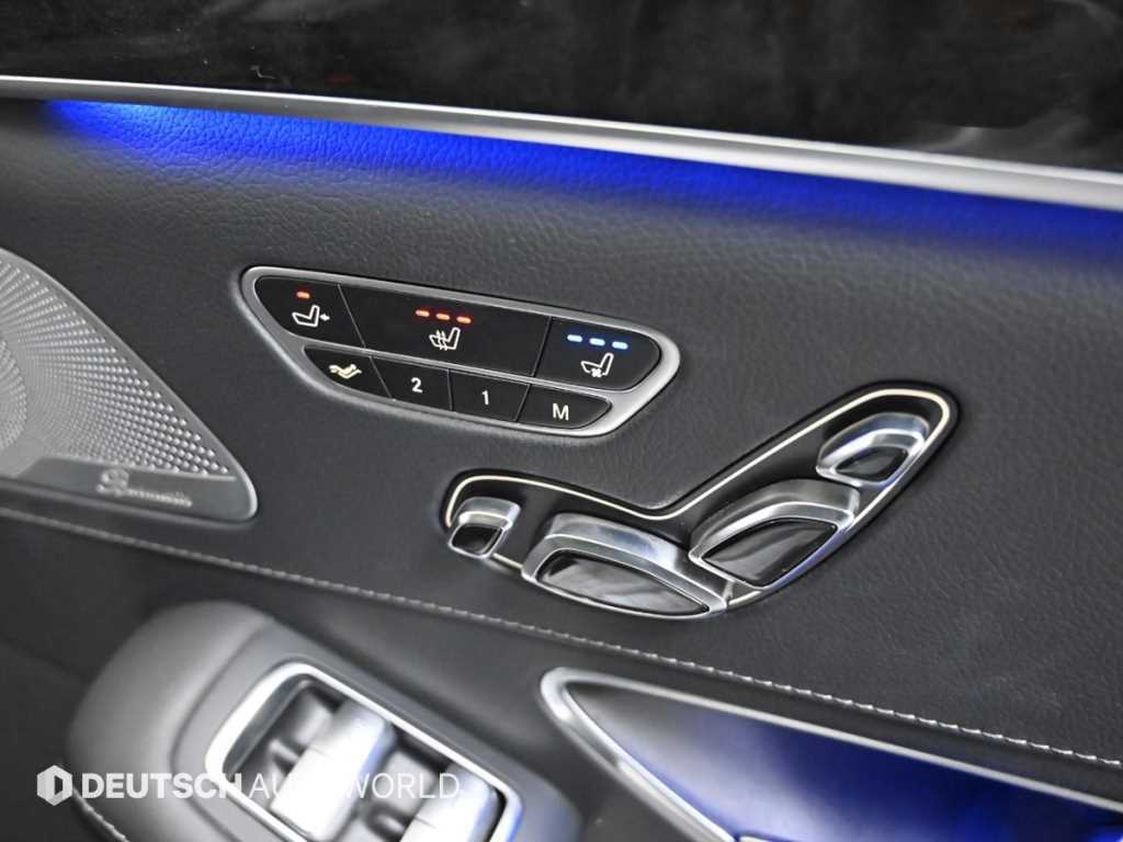 Mercedes Benz S Class 2014 Plateado - Importación desde Corea - HF Imports Iquique - Foto 16