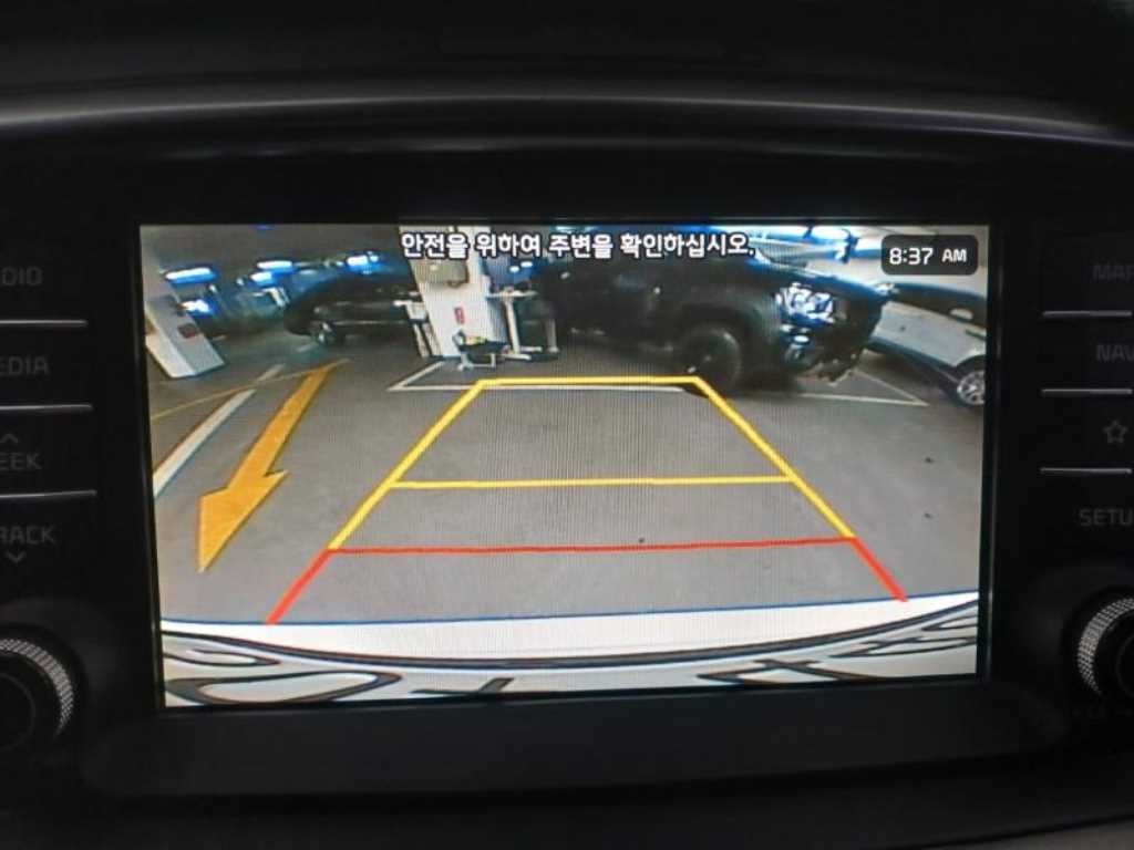 KIA Sorento 2020 Blanco - Importación desde Corea - HF Imports Iquique - Foto 13