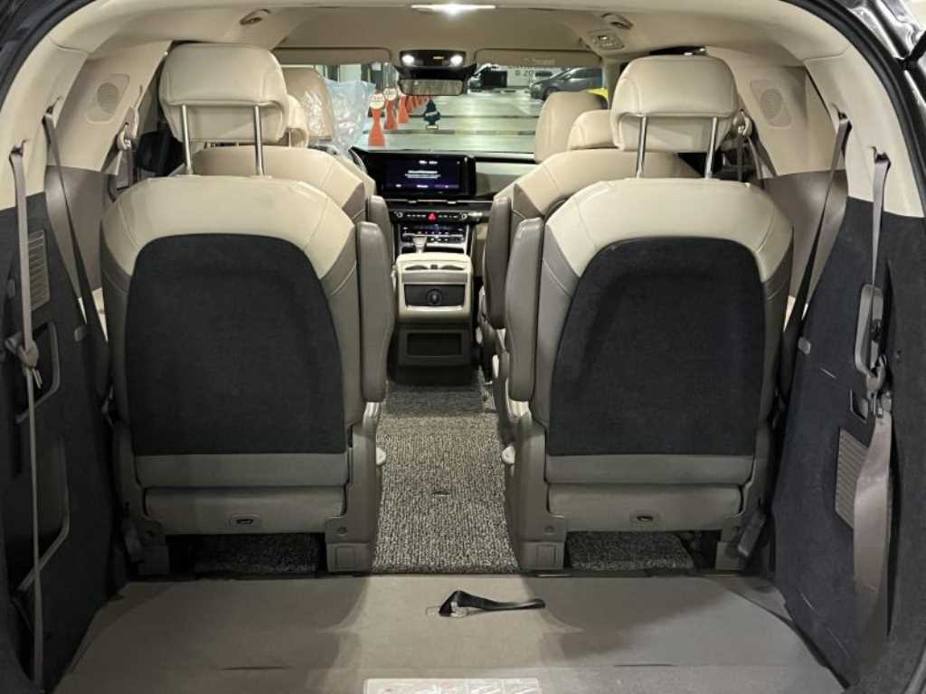 KIA Carnival - Vista 6