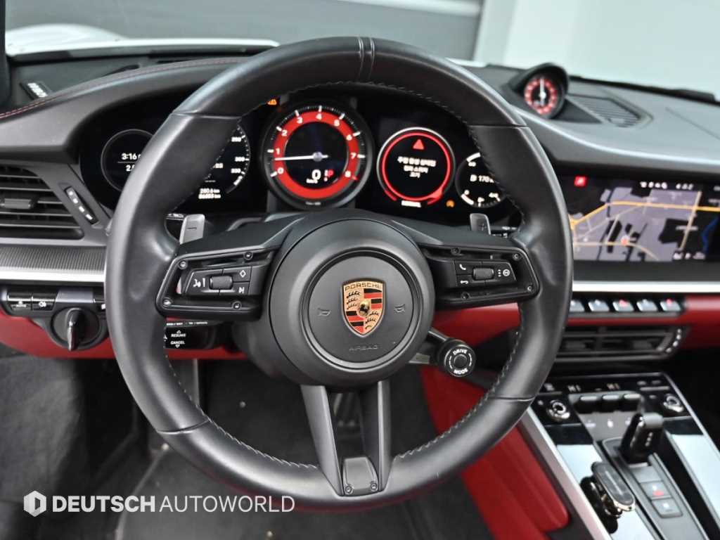 Porsche 911 2021 Blanco - Importación desde Corea - HF Imports Iquique - Foto 13