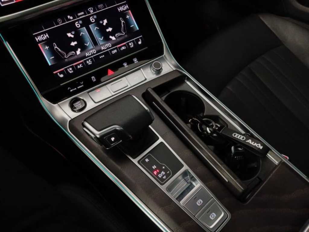 Audi A6 2023 Blanco - Importación desde Corea - HF Imports Iquique - Foto 15