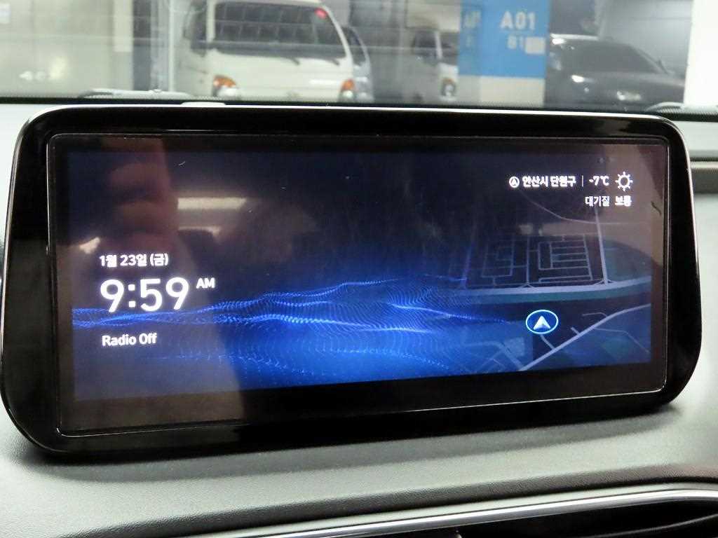 HYUNDAI Santa Fe - Vista 9