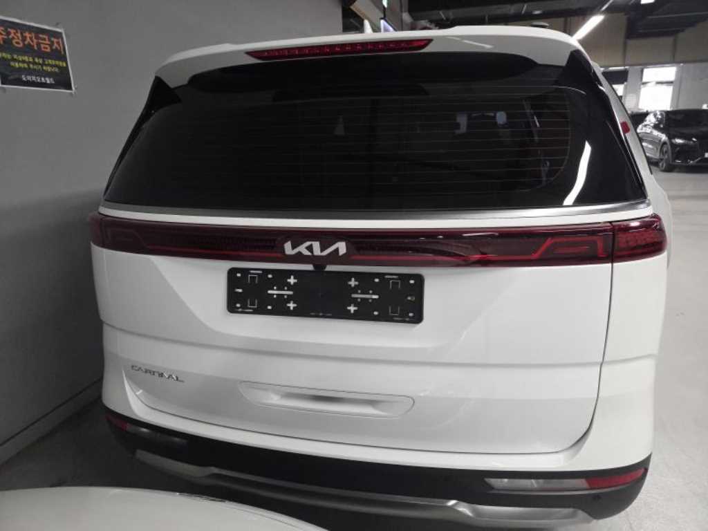 KIA Carnival - Vista 3