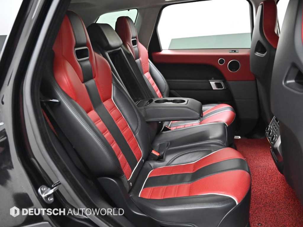 Land Rover Range Rover Sports - Vista 12