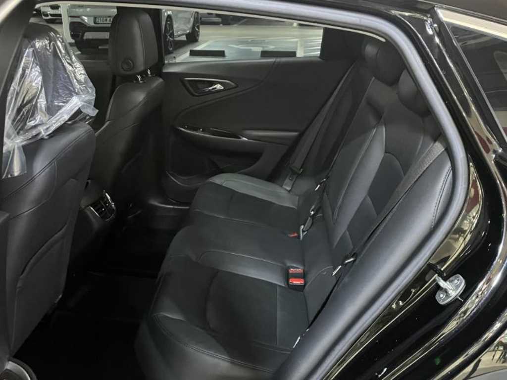 Chevrolet Malibu - Vista 7