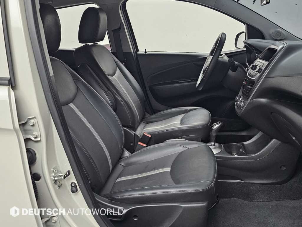 Chevrolet Spark - Vista 10