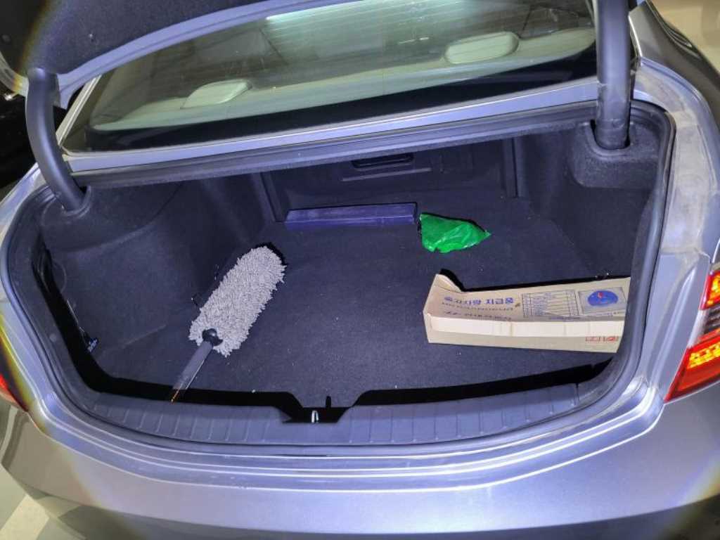 HYUNDAI Grandeur 2015 Gris - Importación desde Corea - HF Imports Iquique - Foto 13