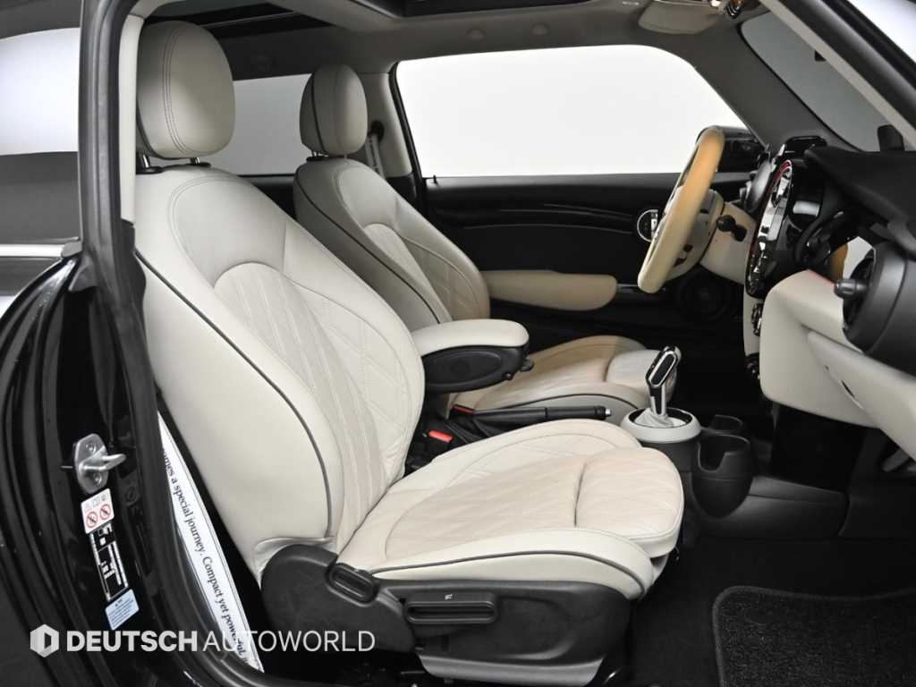 Mini Cooper - Vista 10