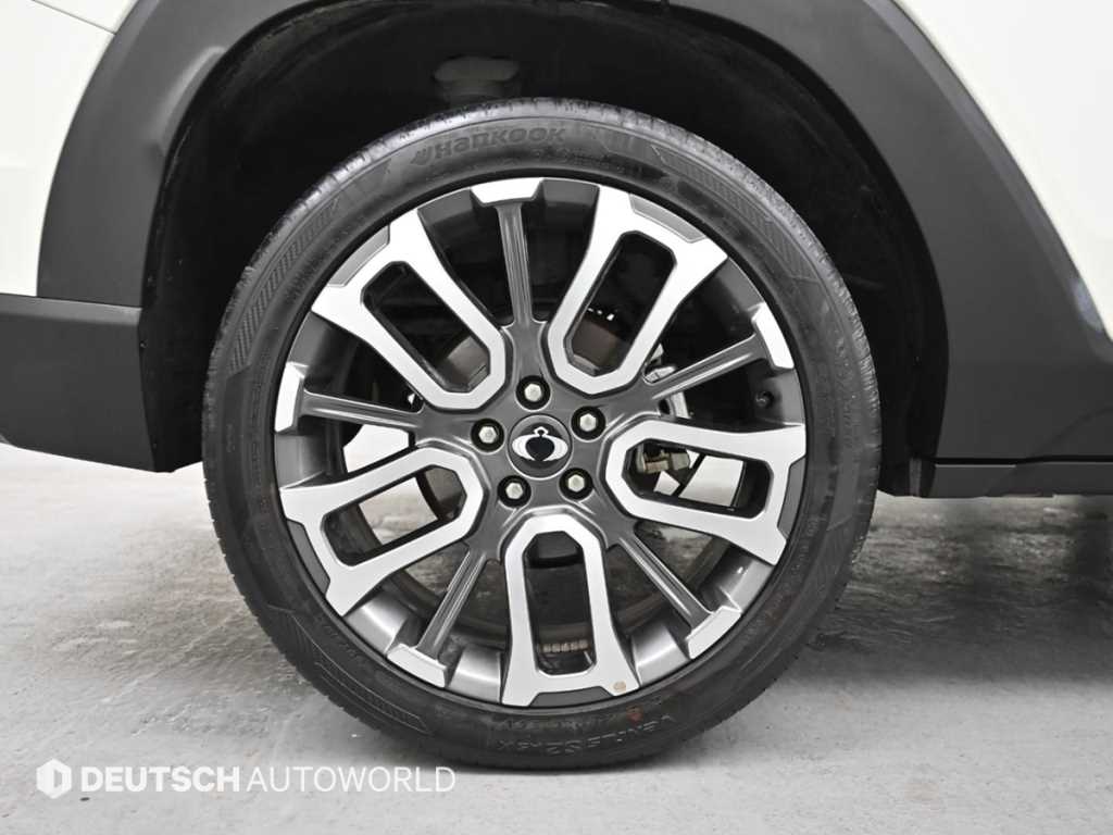 Ssangyong Torres - Vista 5