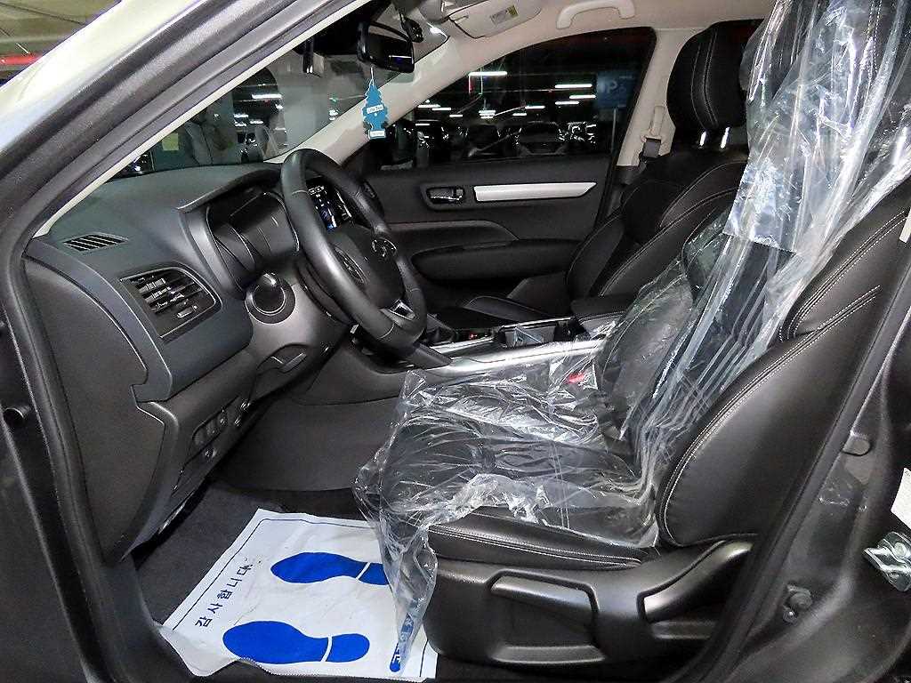 SAMSUNG QM6 - Vista 6