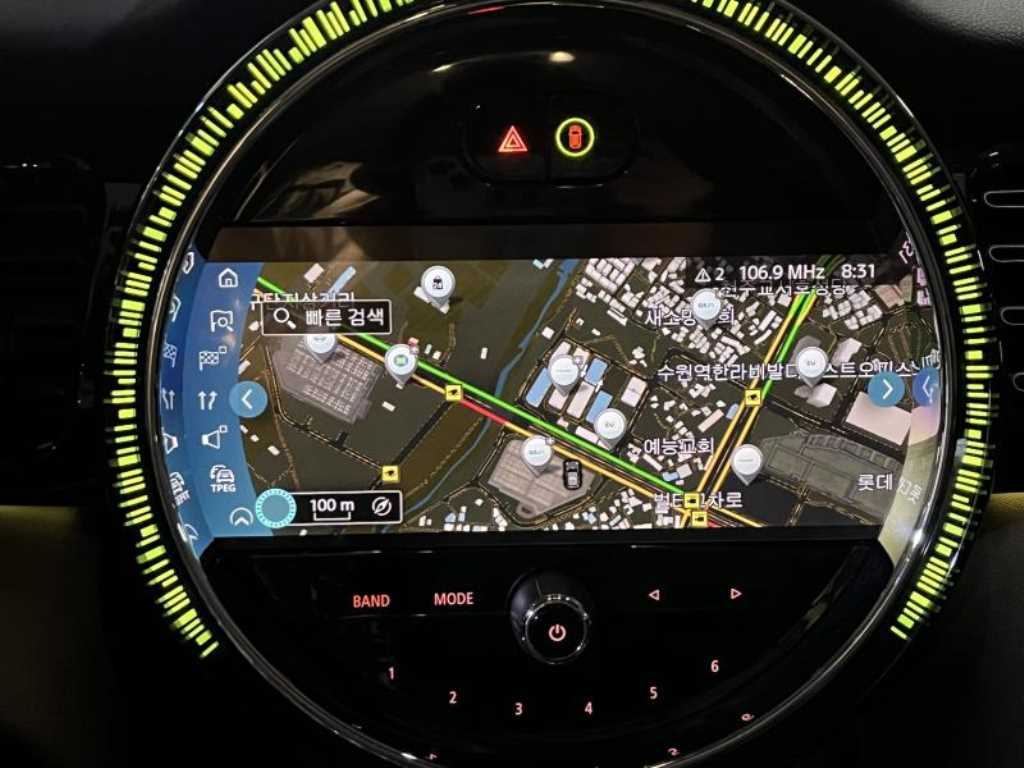 Mini Cooper - Vista 8