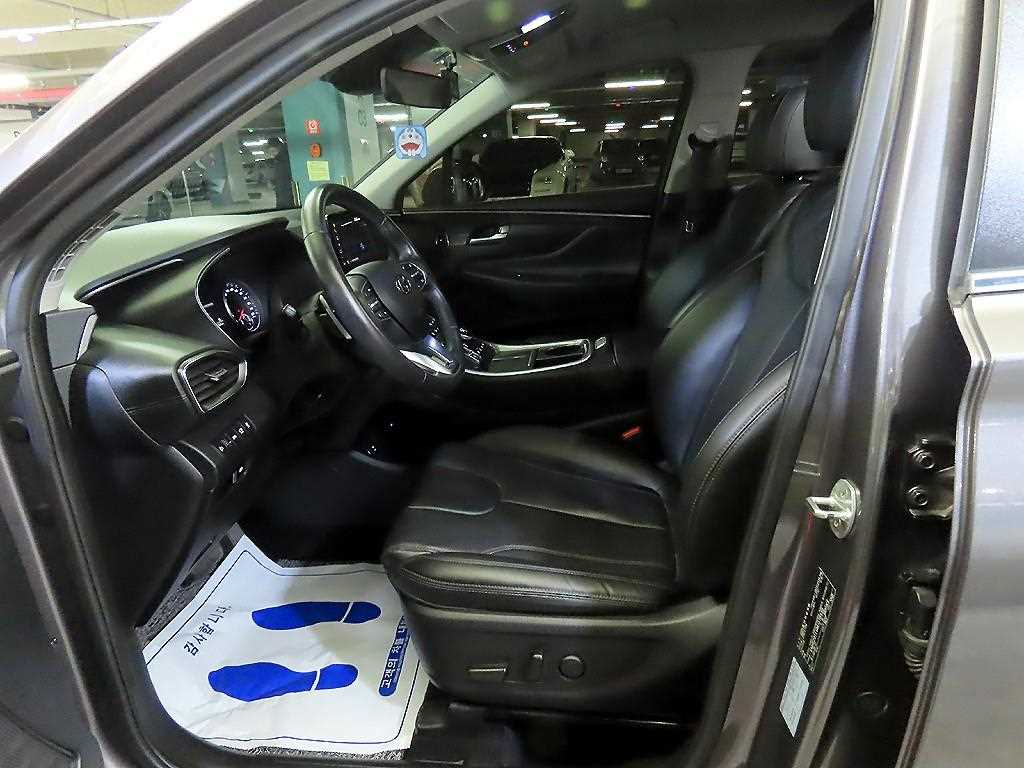 HYUNDAI Santa Fe - Vista 6