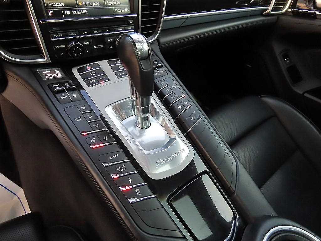 Porsche Panamera - Vista 10
