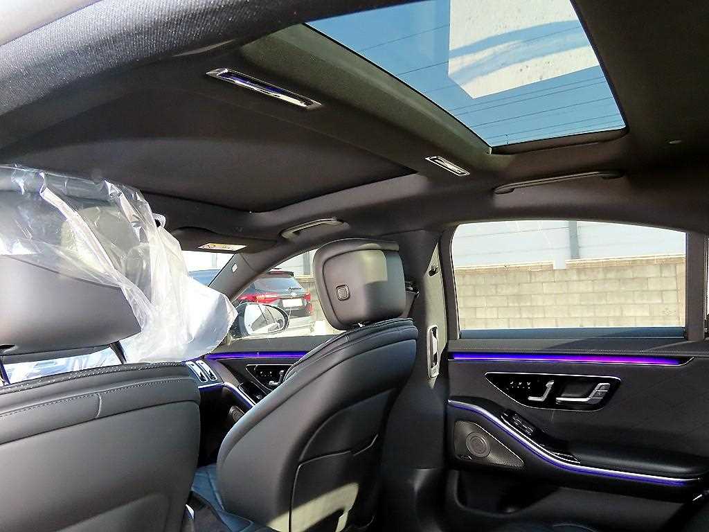 Mercedes Benz S Class 2021 - Importación desde Corea - HF Imports Iquique - Foto 16