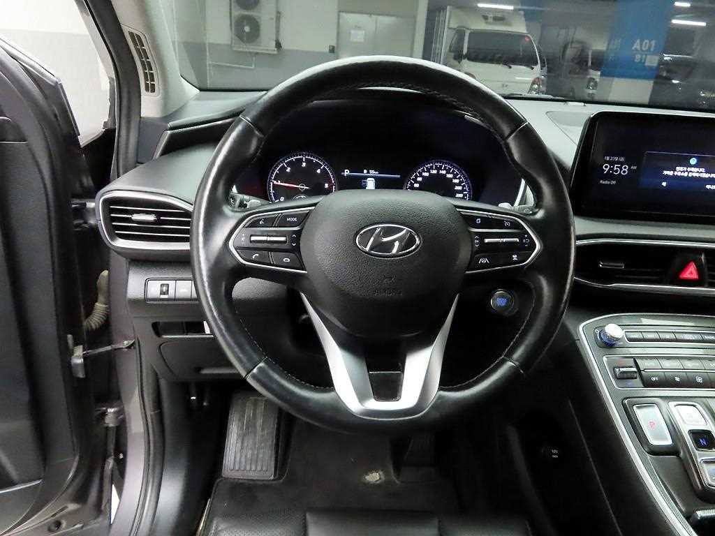 HYUNDAI Santa Fe - Vista 8