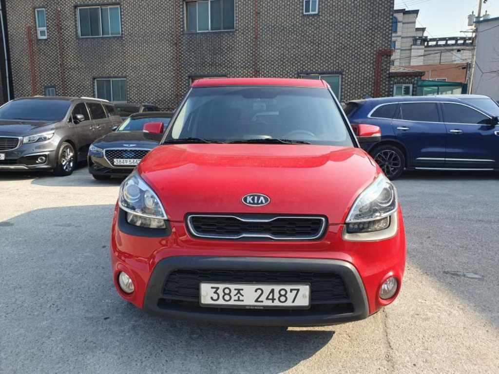 KIA Soul - Vista 4