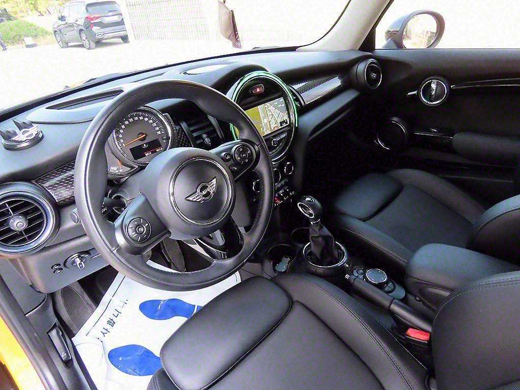 Mini Cooper - Vista 7