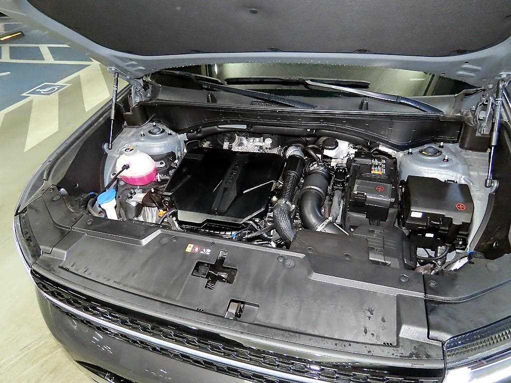 HYUNDAI Santa Fe 2024 Gris - Importación desde Corea - HF Imports Iquique - Foto 19