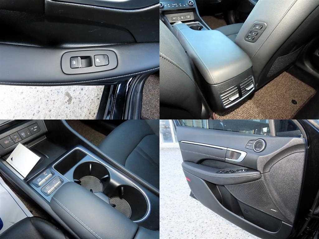 HYUNDAI Sonata 2024 Negro - Importación desde Corea - HF Imports Iquique - Foto 18