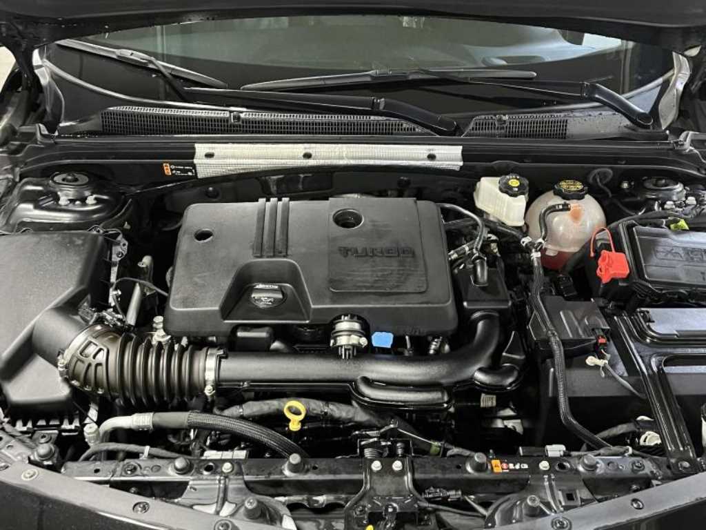 Chevrolet Malibu 2021 - Importación desde Corea - HF Imports Iquique - Foto 16