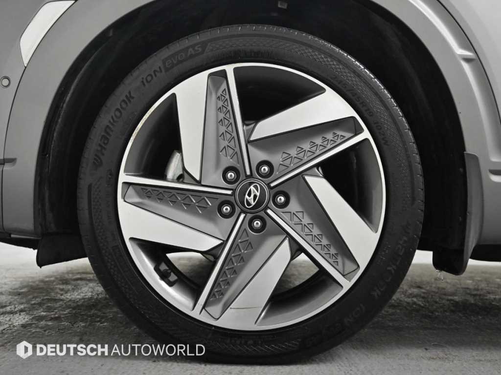 HYUNDAI Nexo - Vista 5