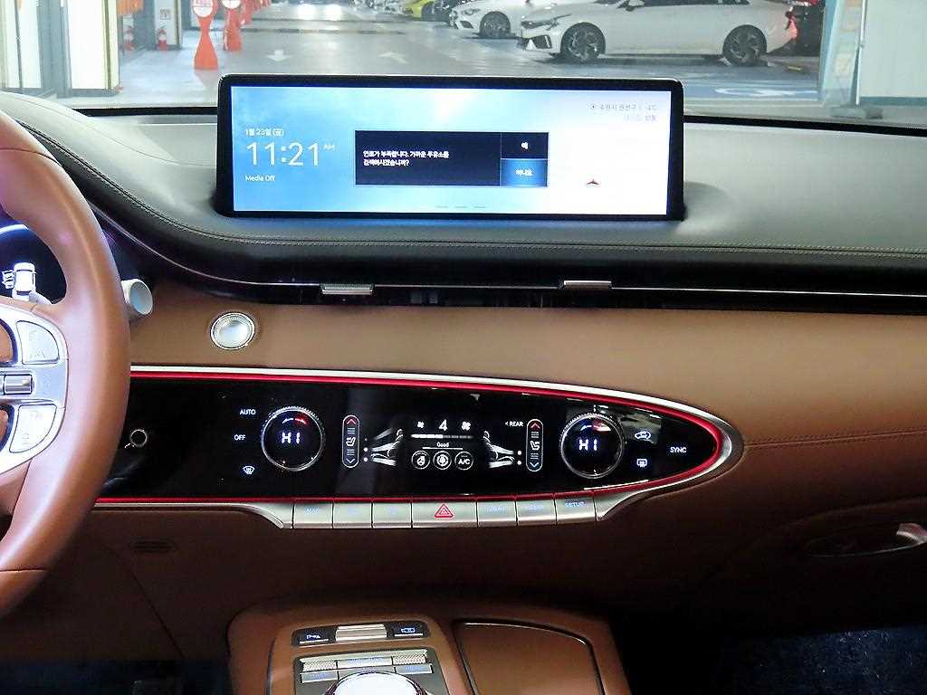 Genesis GV70 - Vista 11