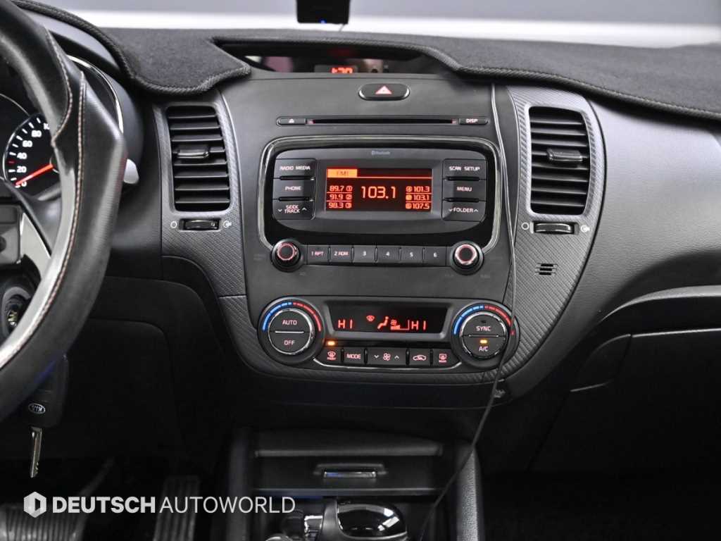 KIA K3 2017 - Importación desde Corea - HF Imports Iquique - Foto 14