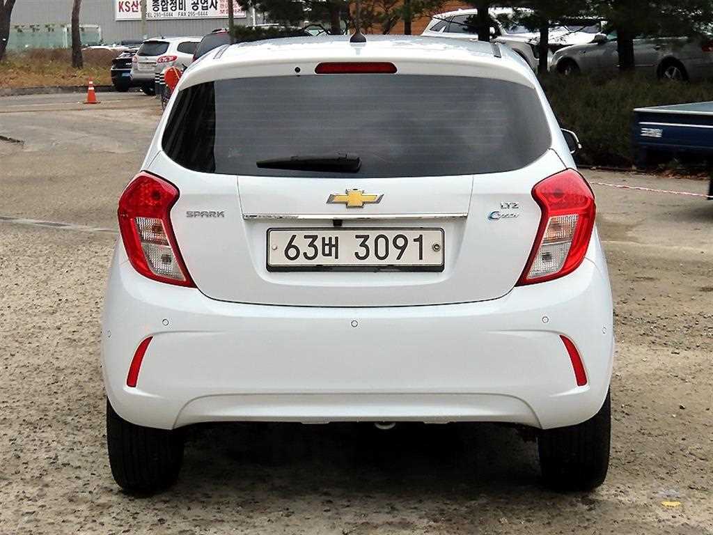 Chevrolet Spark - Vista 4