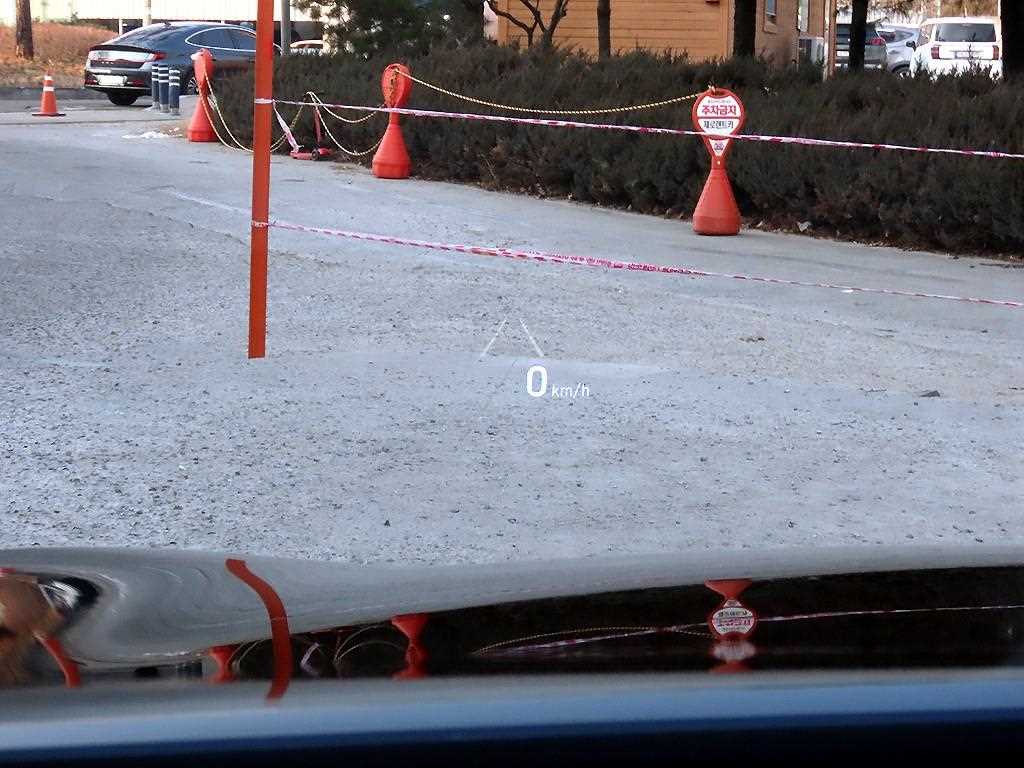 Genesis G80 - Vista 10