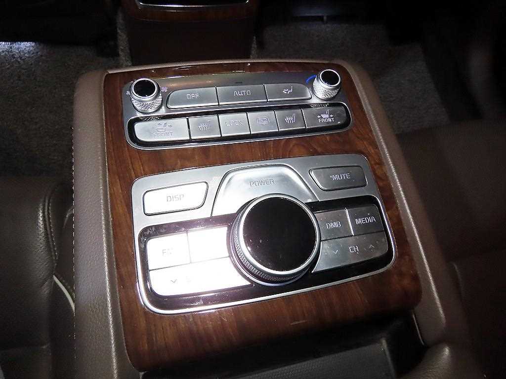 KIA K9 2019 - Importación desde Corea - HF Imports Iquique - Foto 15