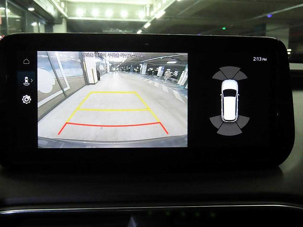 HYUNDAI Santa Fe 2021 Gris - Importación desde Corea - HF Imports Iquique - Foto 13