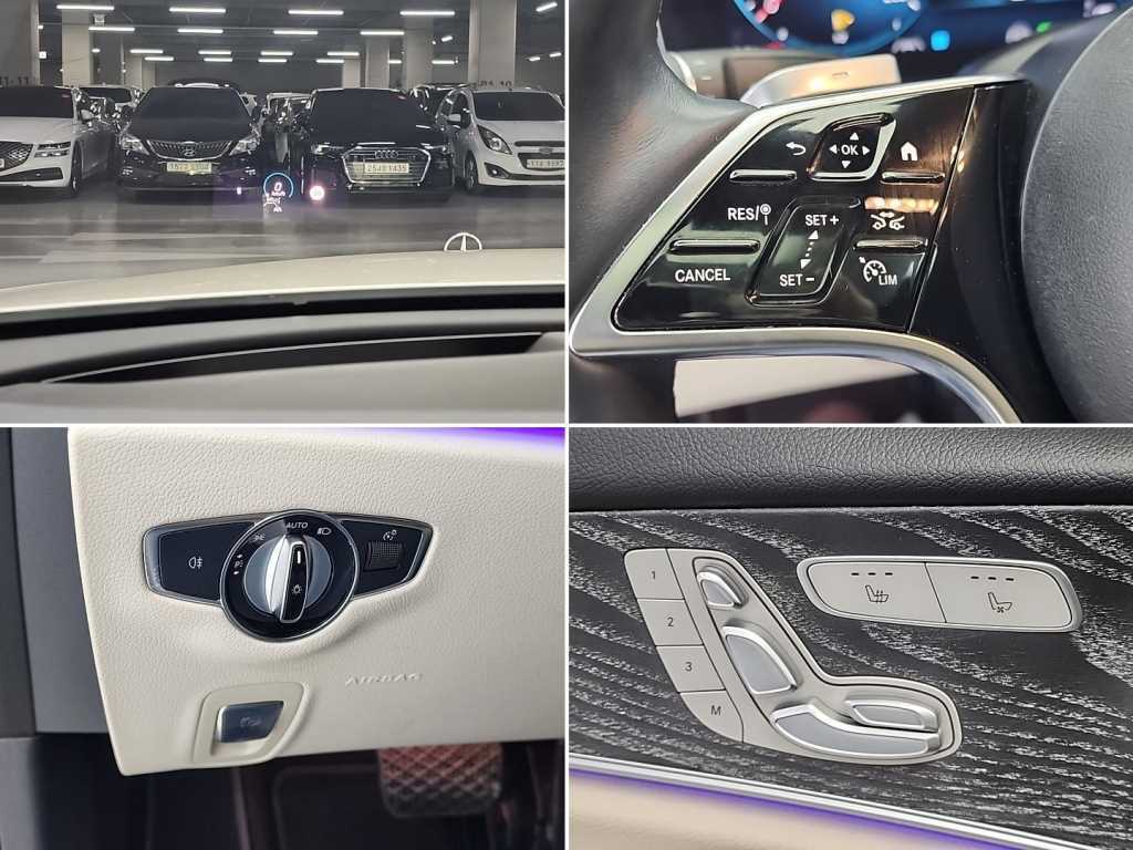 Mercedes Benz E class 2023 Blanco - Importación desde Corea - HF Imports Iquique - Foto 18